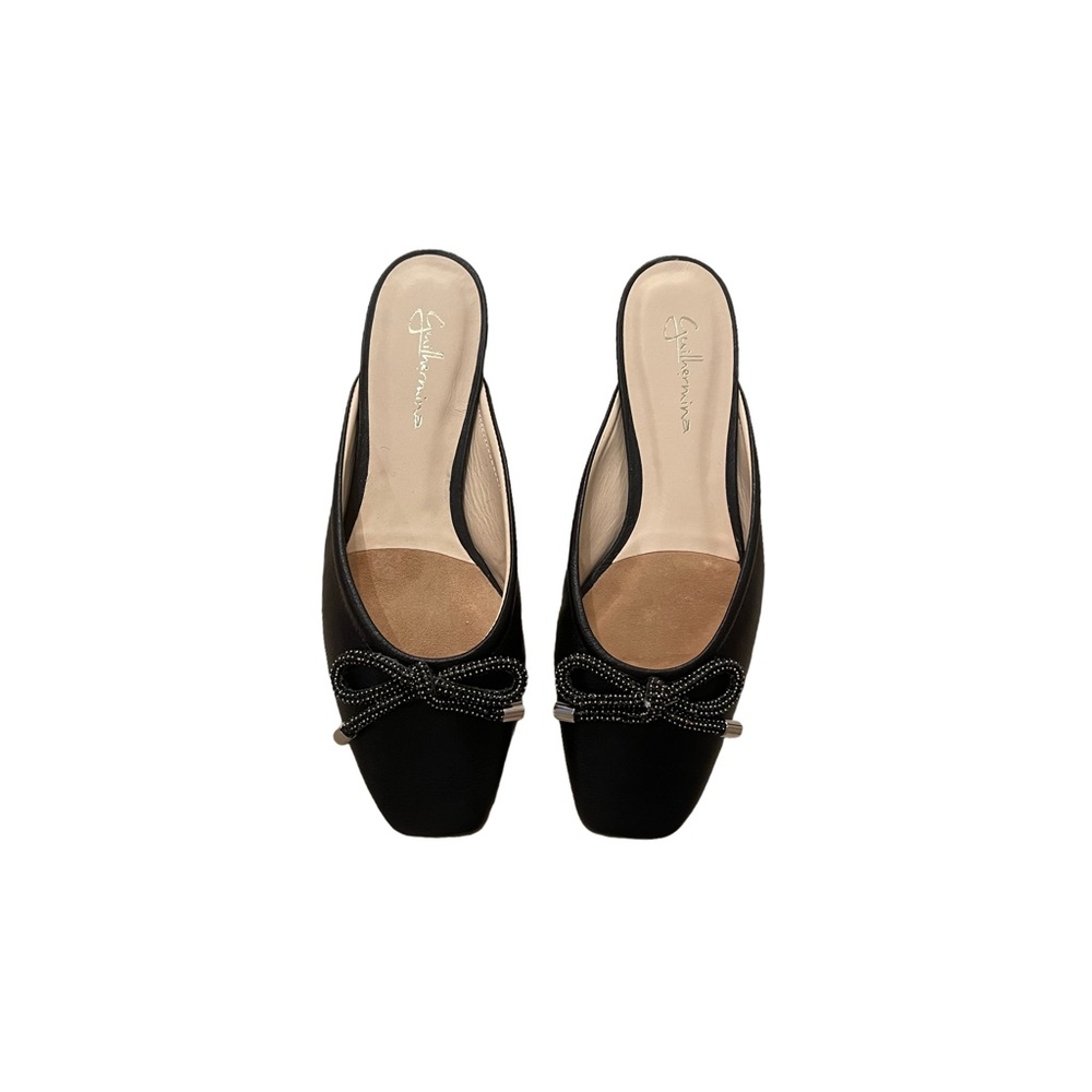 NWT Guilhermina ballet flat mules